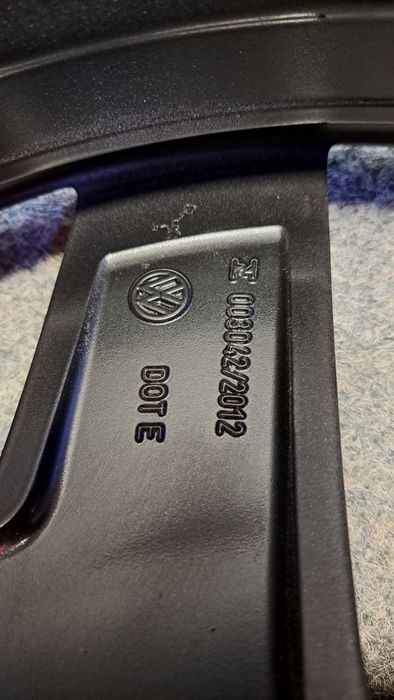 Оригинални джанти Фолксваген туарег 20 цола 5 112