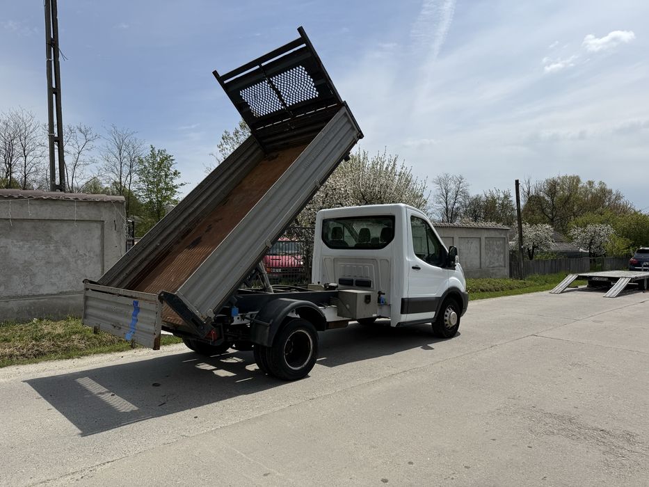 Ford Transit Basculabil