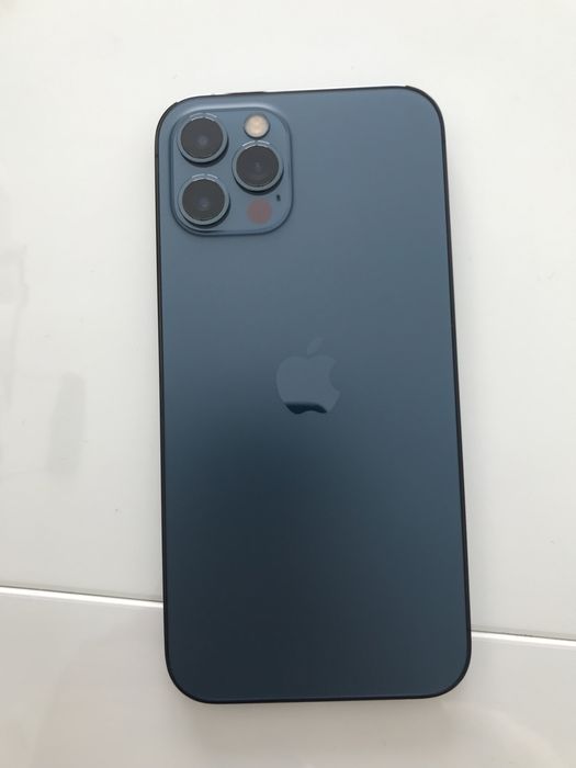Iphone 12 Pro Pacific Blue 128 gb