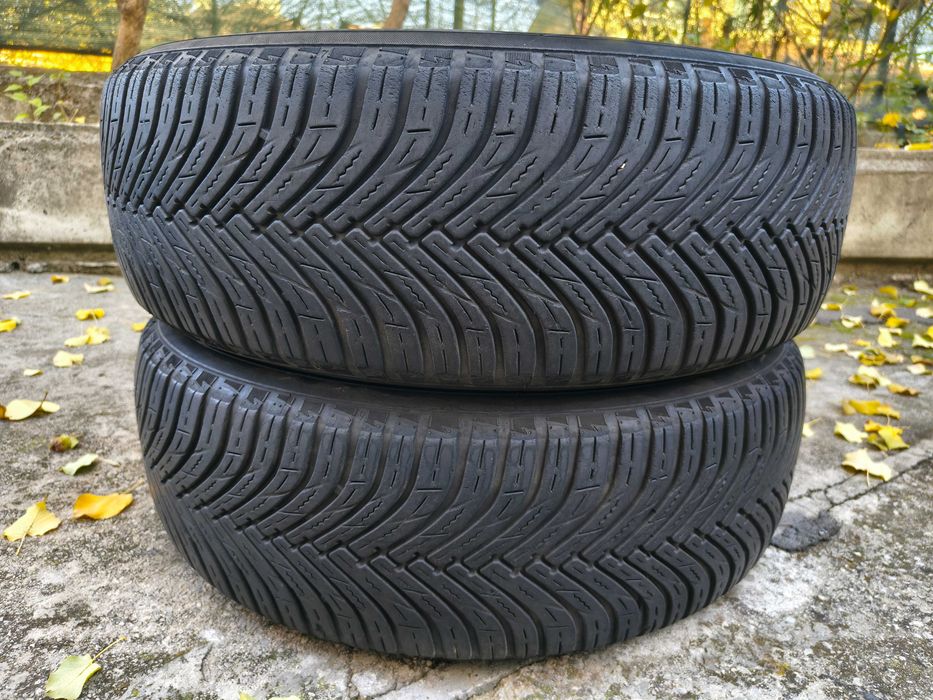 215/65/17 2бр.MAXXIS Всесезонни гуми DOT 1323