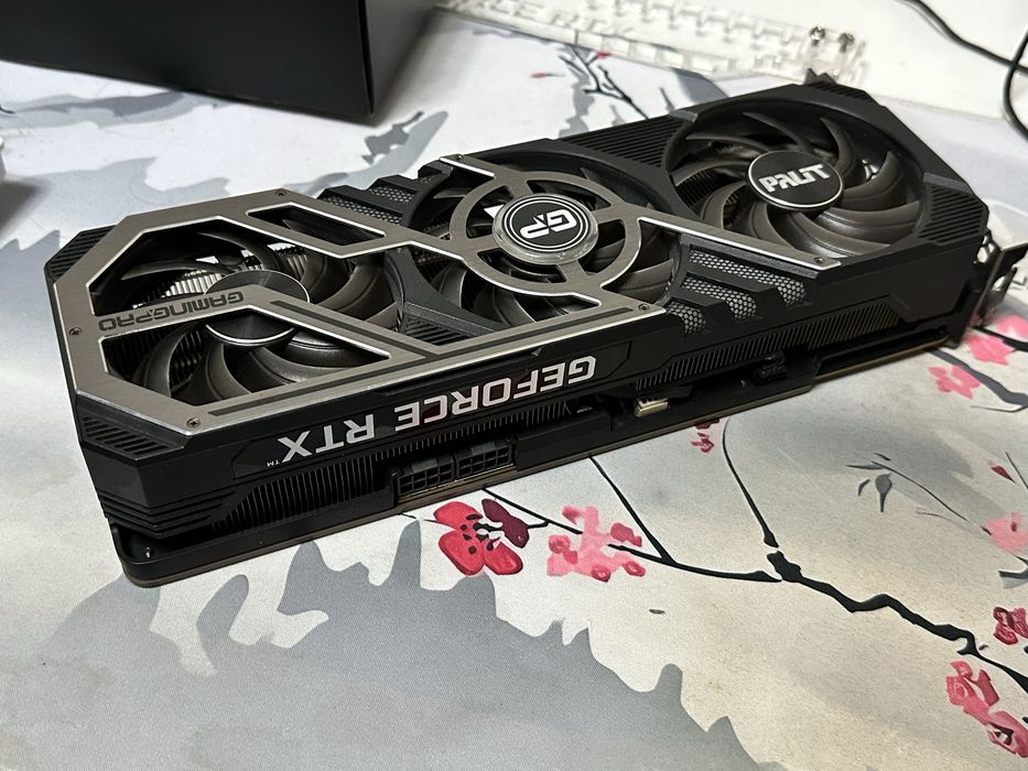 видеокарта rtx 3080 10gb