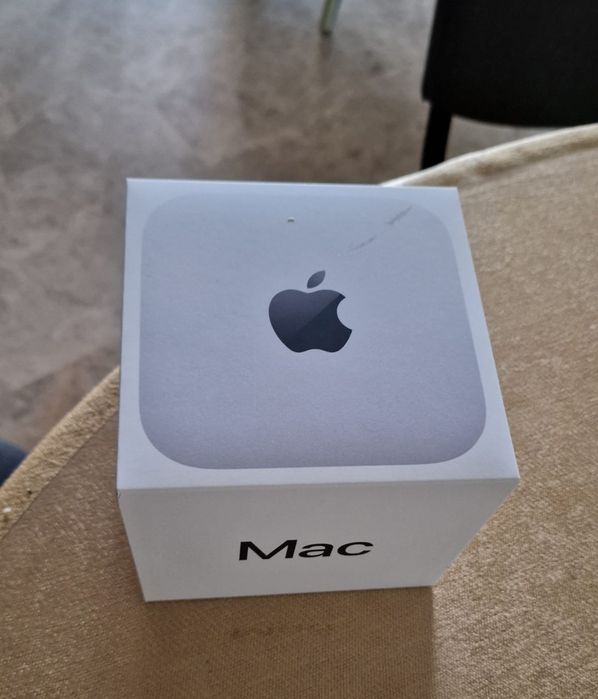 Mac Mini M4 – 256GB