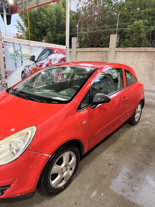 OPEL Corsa 2007 — imagine 4