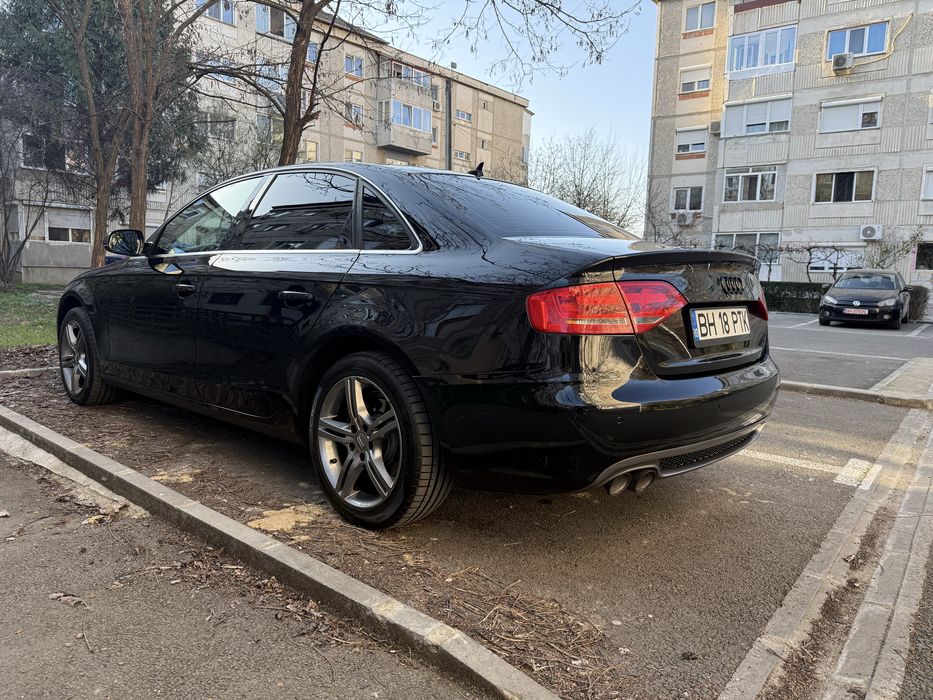 Audi A4 B8 -2.0 TDI - 2011