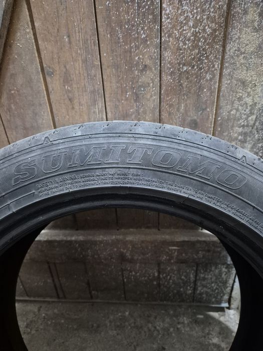 Летни гуми Sumitomo HTR Z5 225/50/R17 98Y DOT 5222