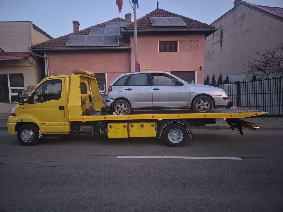 Tractari Sebeș  Autostrada A10 Autostrada A1 TransAlpina