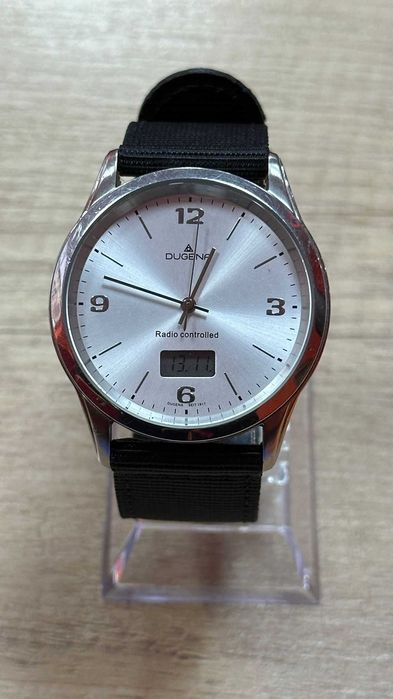 Ceas Barbatesc Dugena W615.56.8102, 40mm, Quartz | UsedProducts.ro