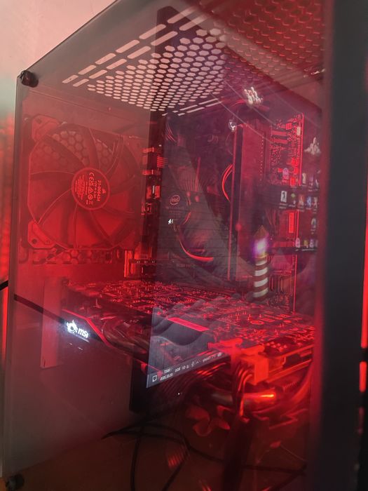 Vand pc gaming  i5 10500