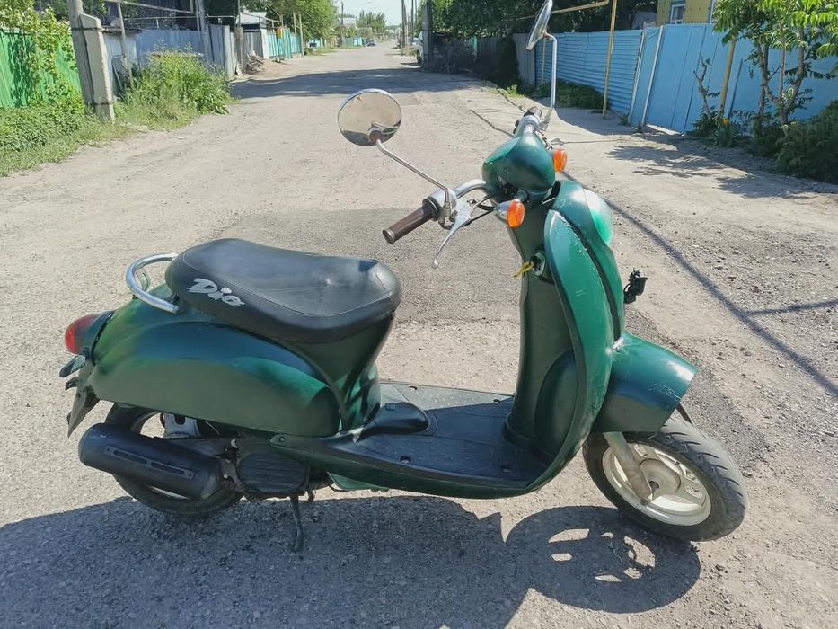 Продаётся honda dio