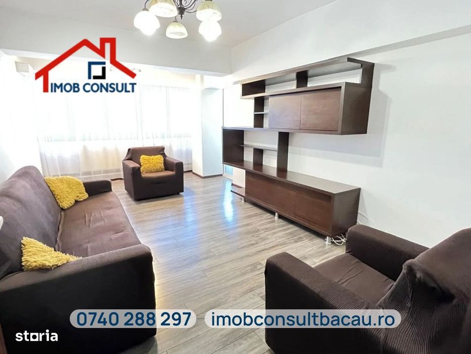 3 camere ultracentral |3 balcoane | 2 băi | CE1844