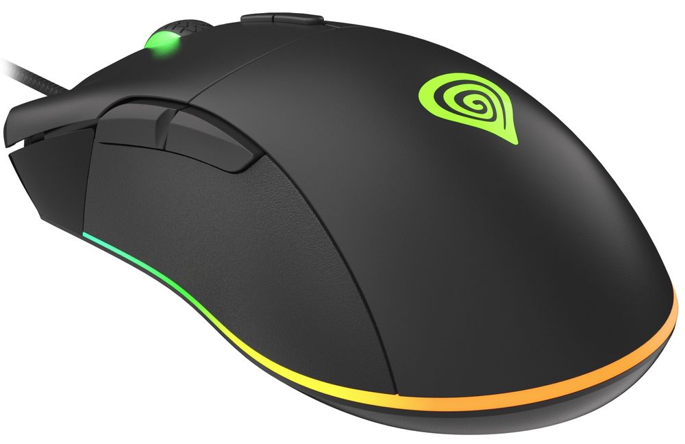 Gaming Mouse Genesis Krypton 290