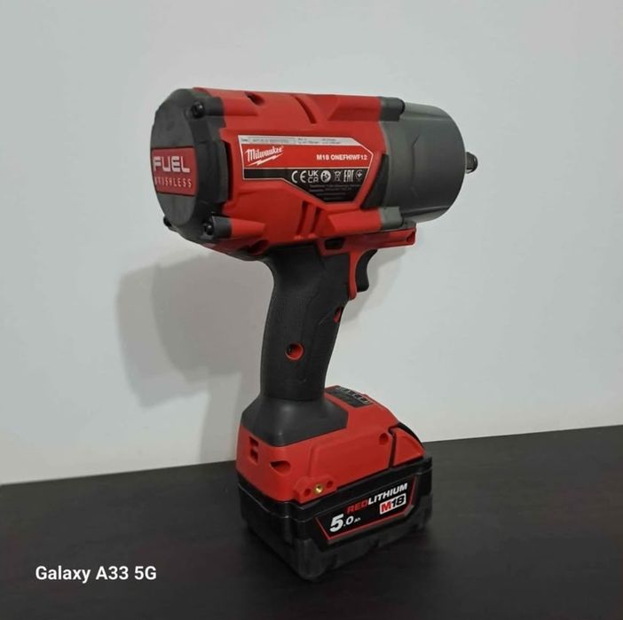 Pistol puternic ROȚI Milwaukee