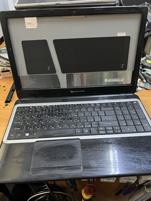 Продается корпус для ноутбука