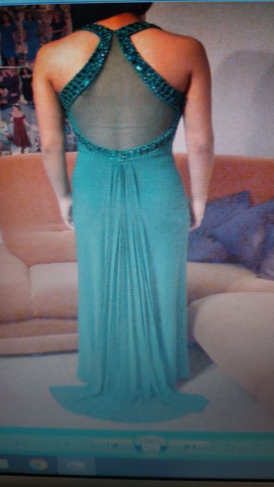 Вечернее платье для самой красивой