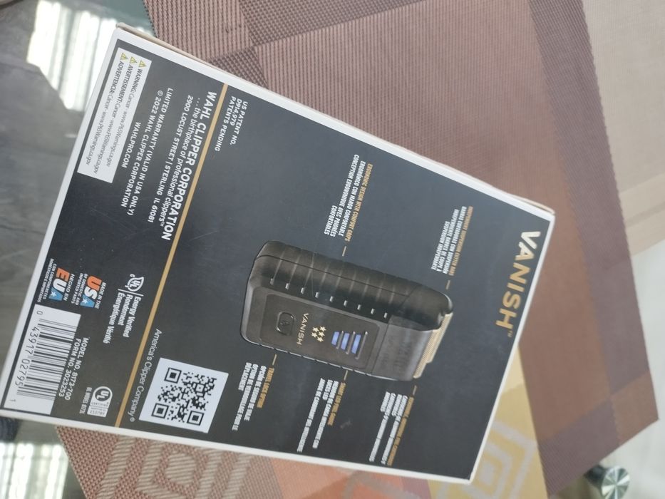 Шейвър WAHL Vanish®
