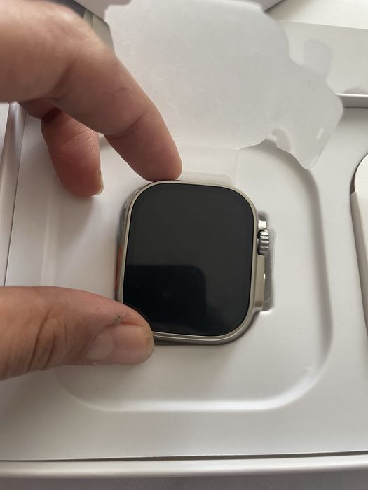 Vand Apple watch