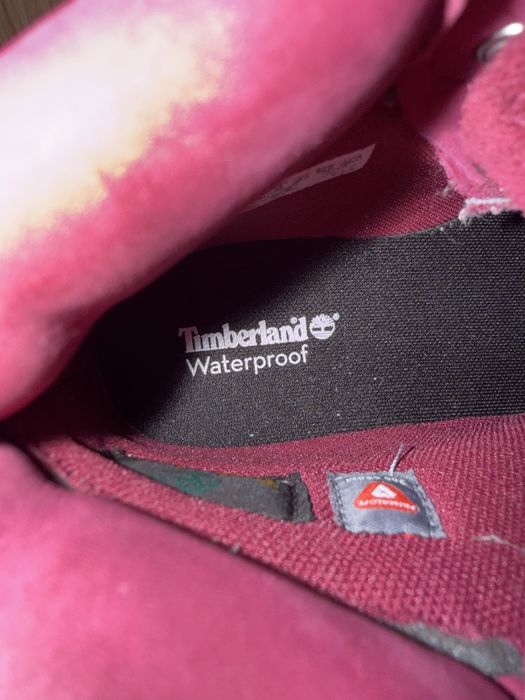 Боти момиче Timberland 34 размер