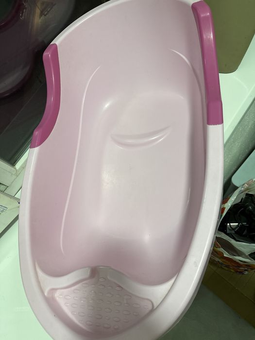 Отдам даром детскую ванночку