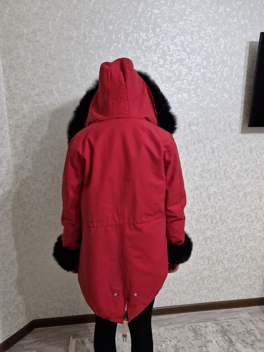 Женская зимняя куртка