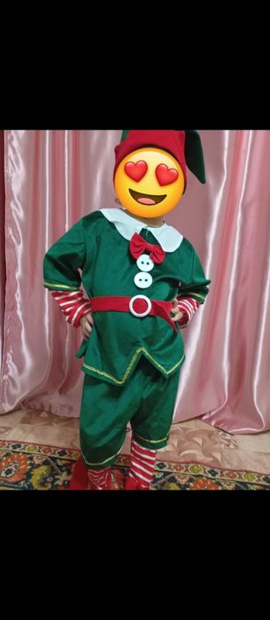 Продам новогодние костюмы