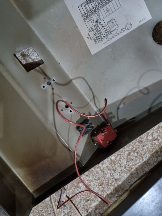 Котел Atmos НА ЧАСТИ