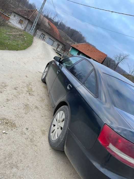 Vand audi a6 berlina