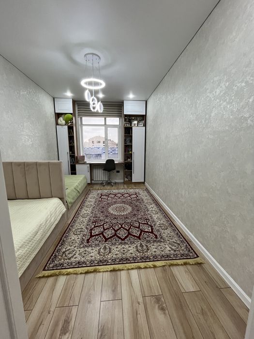 3-х комнатная квартира