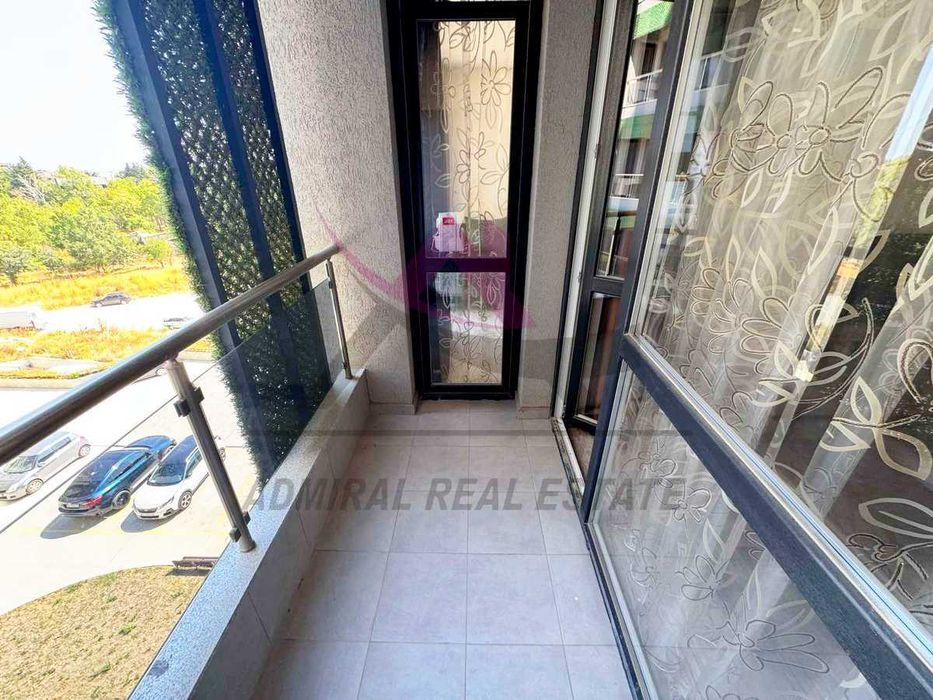 Дава се под наем Двустаен апартамент в Варна, Кайсиева градина - 55 кв.м за 500 € - Снимка #4