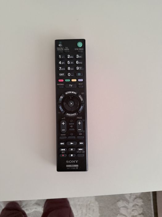 Пульт от телевизора Sony