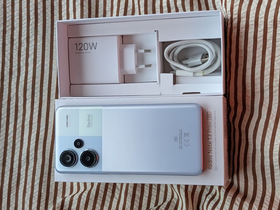 Redmi Note 13 Pro Plus 5G 512 gb Ram 12