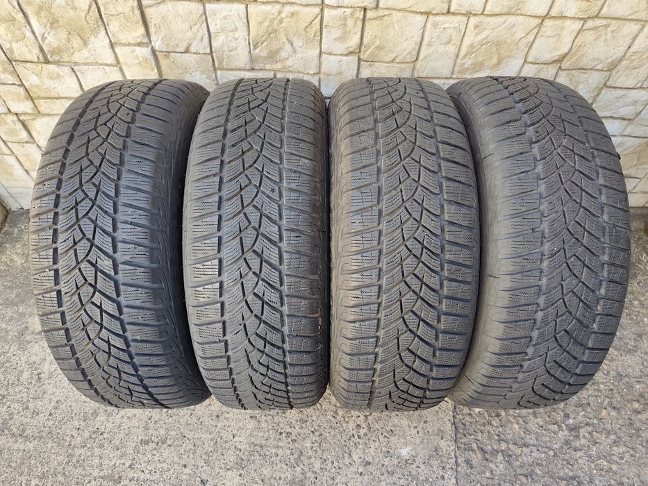 Зимни гуми Good year 215/65R16 Ultra grip performance+  215/65/16