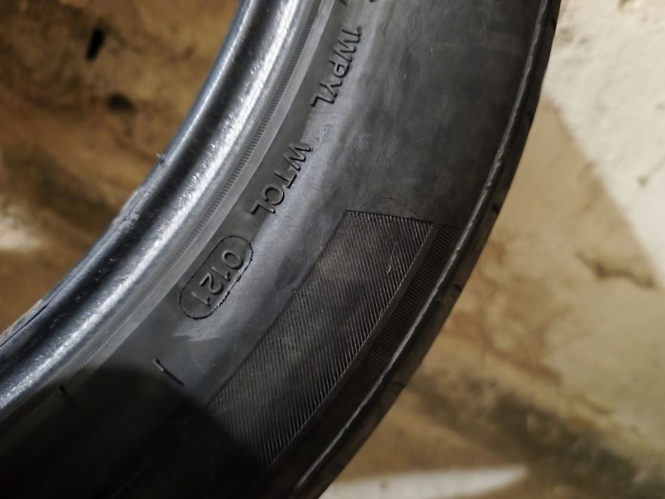 Лятна гума 255 50 19 дот 21 1 брой