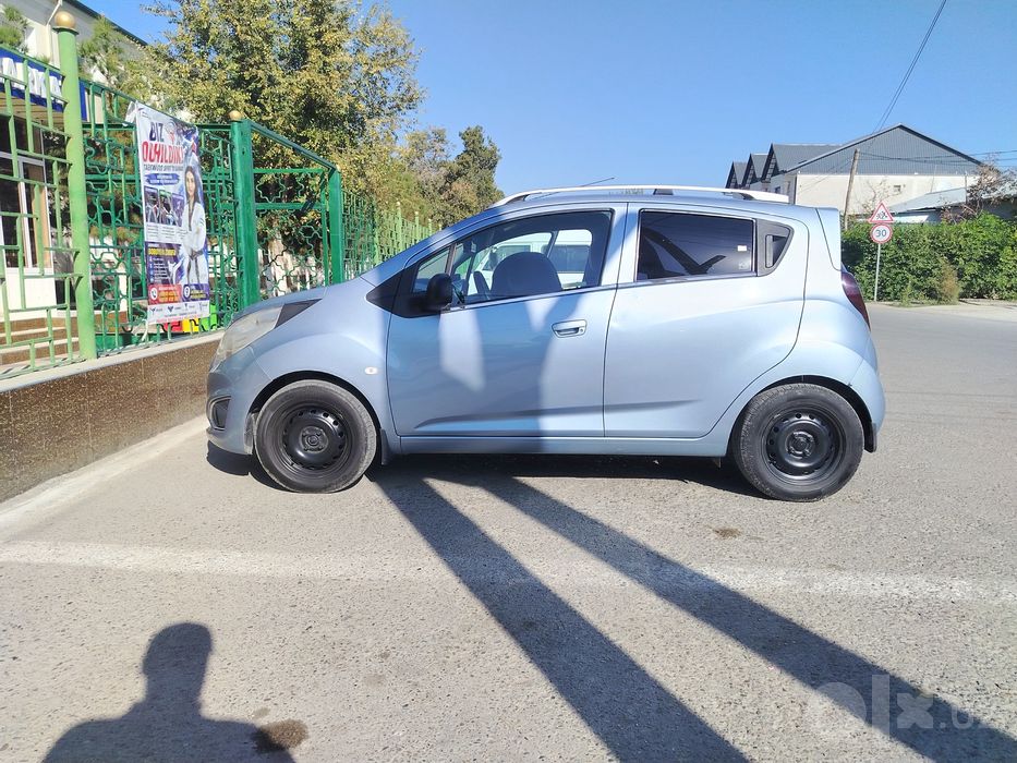 Spark  sotiladi 2019zur holatda