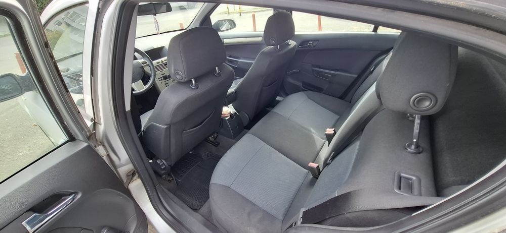 OPEL Astra 2007 — imagine 5