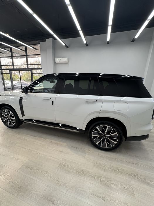 GAC AION S7 rasmiy 120 000km  garantiya