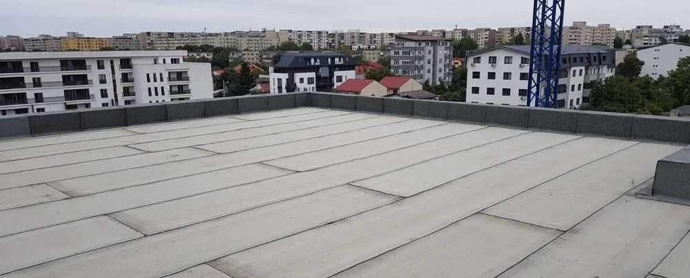 Hidroizolatii terase, blocuri, hale industriale case tip mediteranean