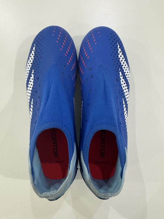 Adidas predator бутсы