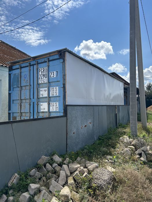 Продам контейнер рефрежиратор 20т