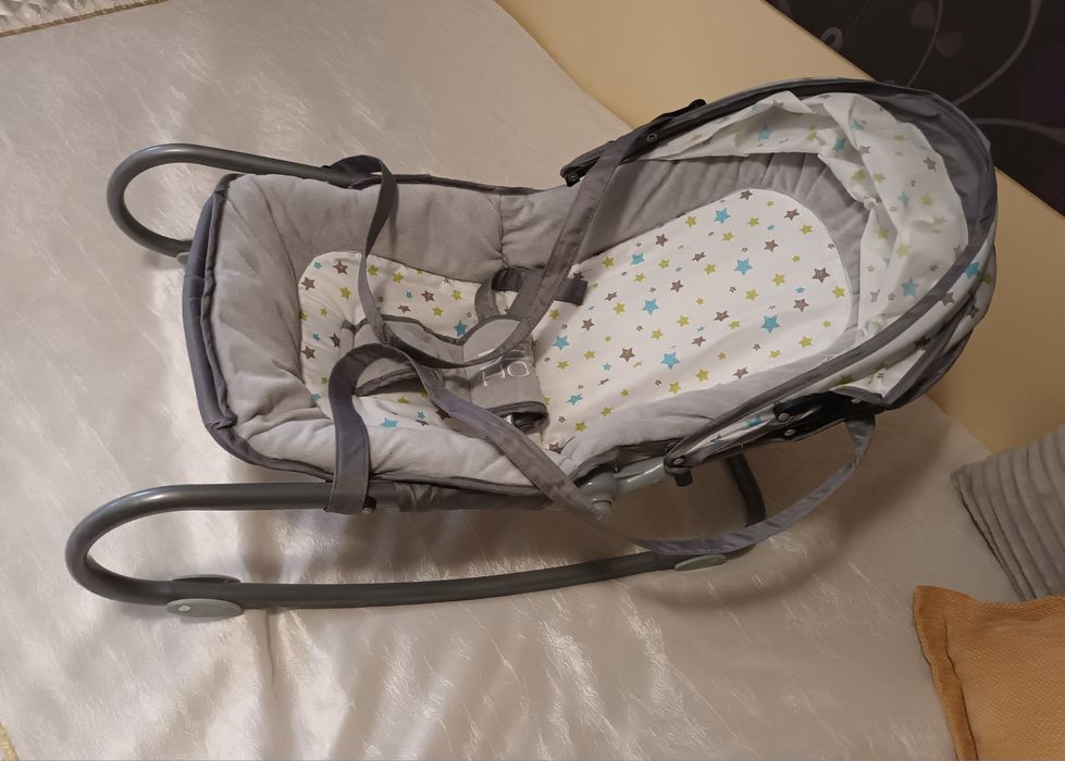 Детско столче люлеещо