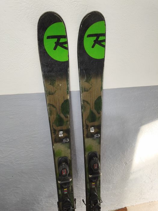Ski freestyle 125/90/115 lat