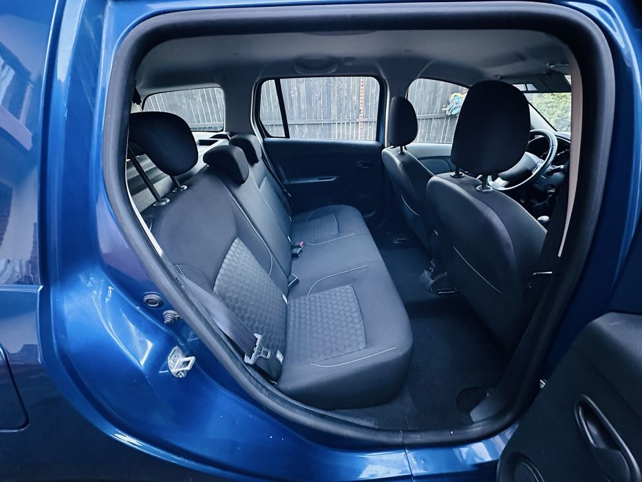 Dacia Logan MCV 0.9 tce model Prestige  cu toate dotarile