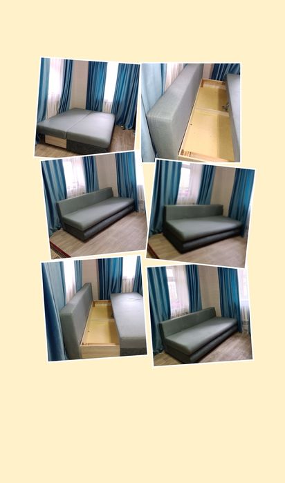 Продам диван /жаңа