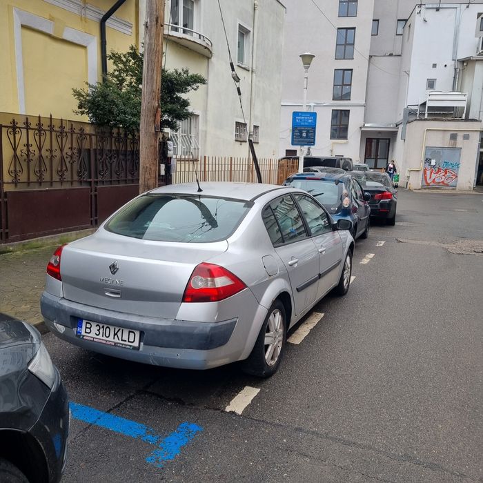 RENAULT Megane 2005 — imagine 2
