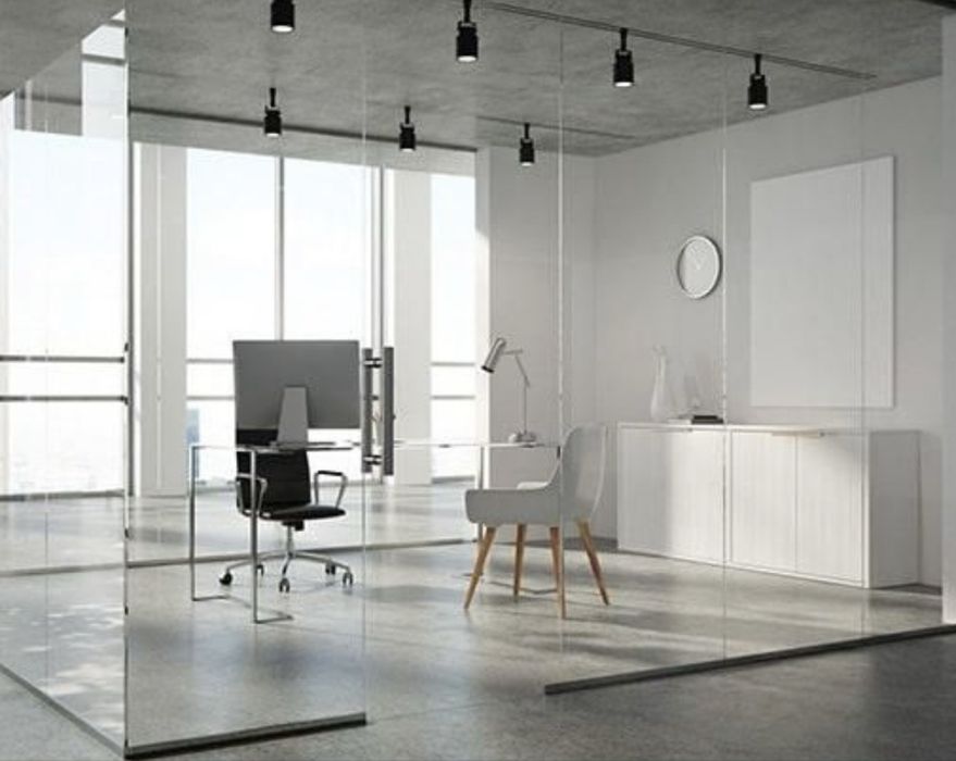Офисные перегородки. Витражи. Доступные цены
