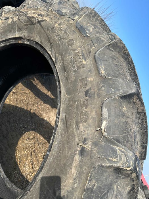 Anvelope sh 600.65 R38 Kleber