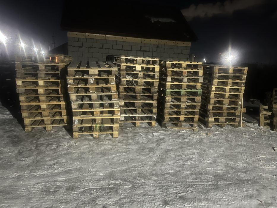 Продам поддоны евро