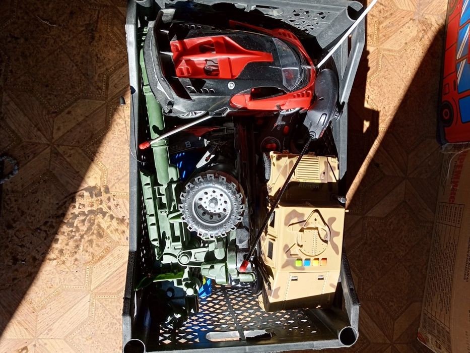 Детские игрушки ПОДАРЮ.