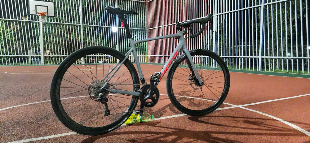Велосипед Giant Contend AR 3