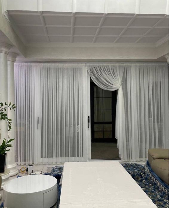 Parda tikamiz yuvamiz peredelka