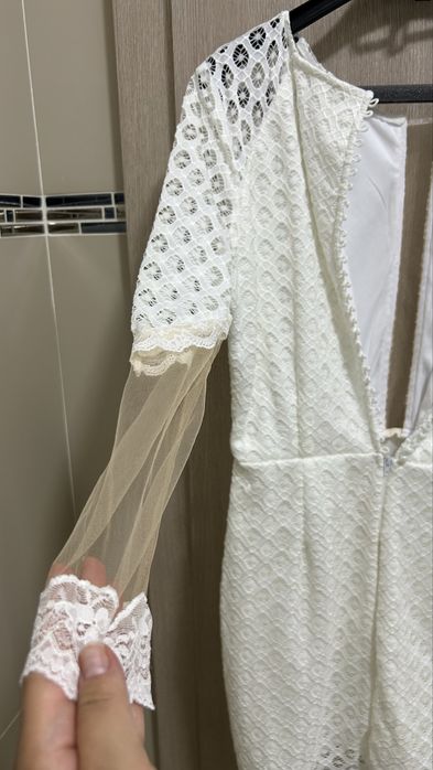 Rochie eleganta dantela